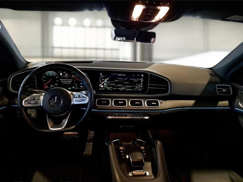 MERCEDES-BENZ GLE 350 de 4M Plug-in Premium Pro COUPE