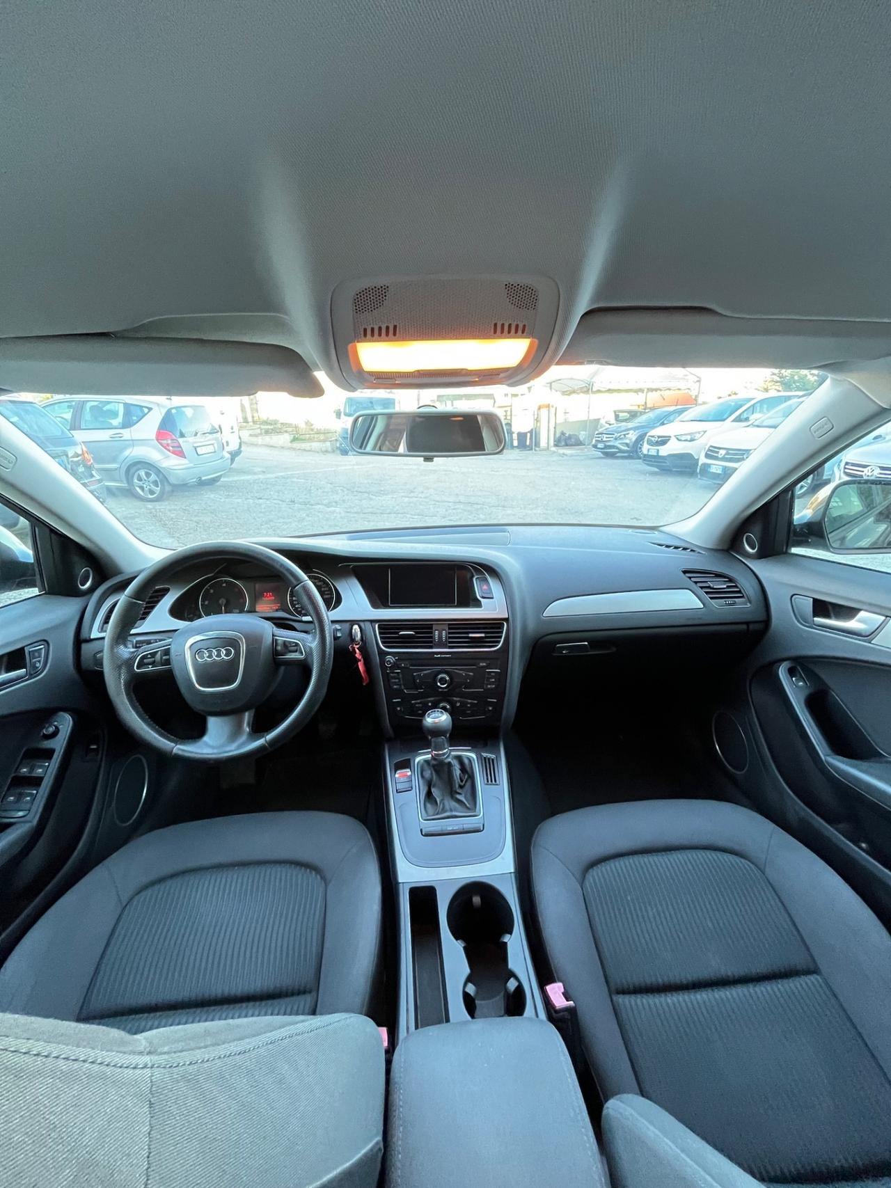 Audi A4 2.0 TDI 143CV F.AP. Advanced