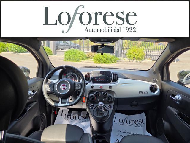 FIAT 500 1.0 Hybrid Connect