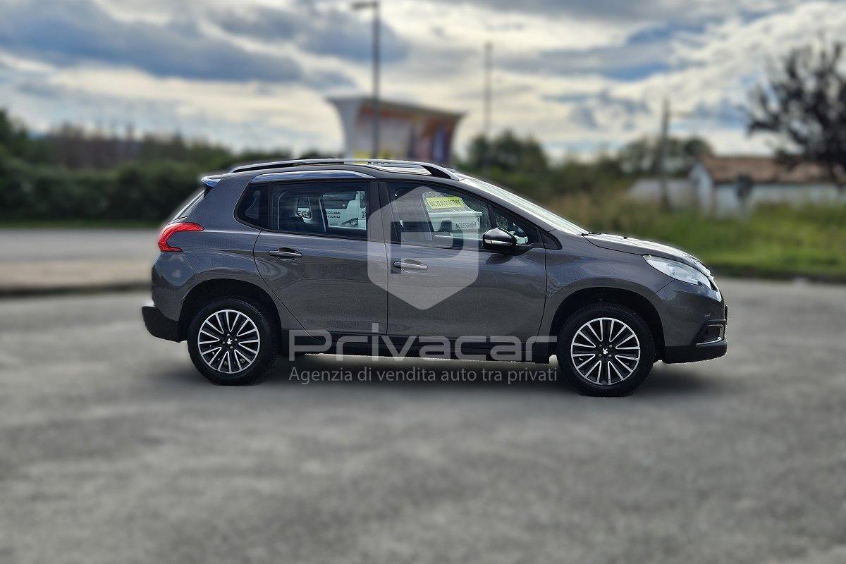 PEUGEOT 2008 1° serie BlueHDi 100 Allure