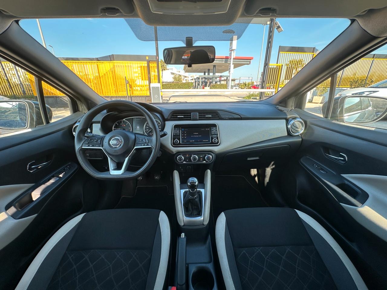 NISSAN Micra 1.5 dCi 8V 5 porte Acenta