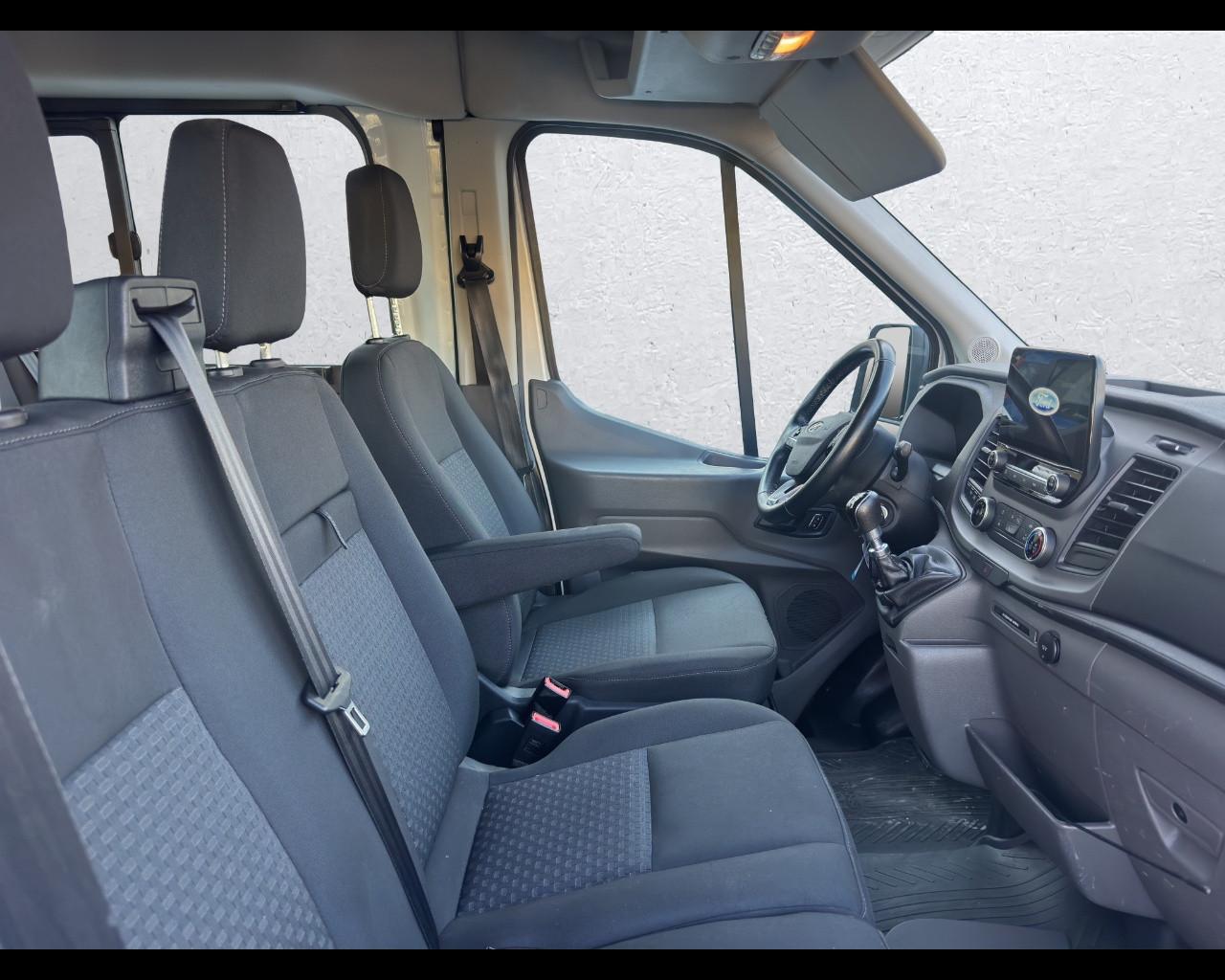 FORD Transit 6 posti combi 4WD 2.0TDCi PM-TM-DC