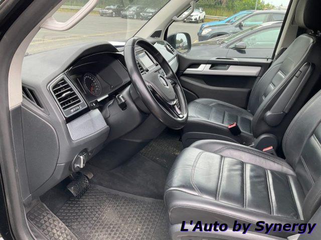 VOLKSWAGEN Multivan 2.0 TDI 204CV 4Motion Highline