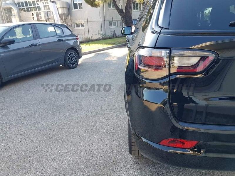 Jeep Compass Compass 1.6 mjt S 2wd 130cv