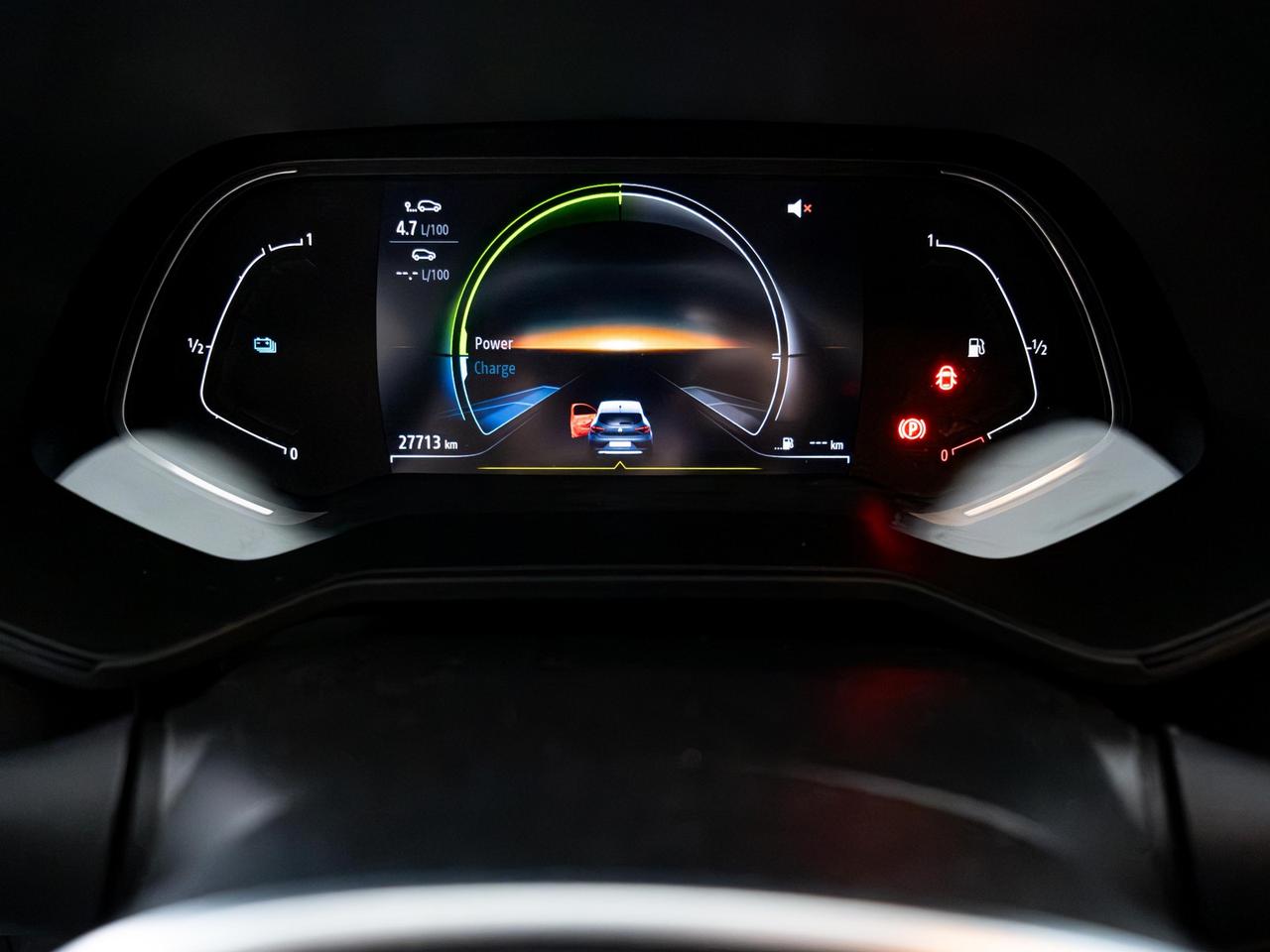 Renault Clio 1.6 e-tech hybrid zen 140cv auto my21