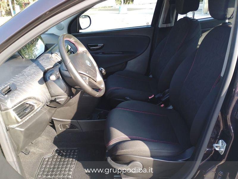 Lancia Ypsilon III 2011 Benzina 0.9 t.air elefantino ecochic metano 80cv