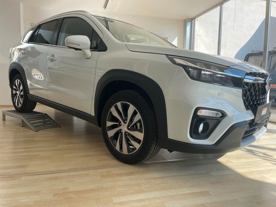 SUZUKI S-CROSS NUOVA