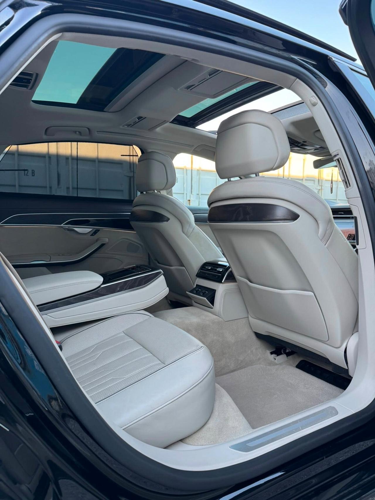 Audi A8 L 60 TDI 4.0 quattro tiptronic