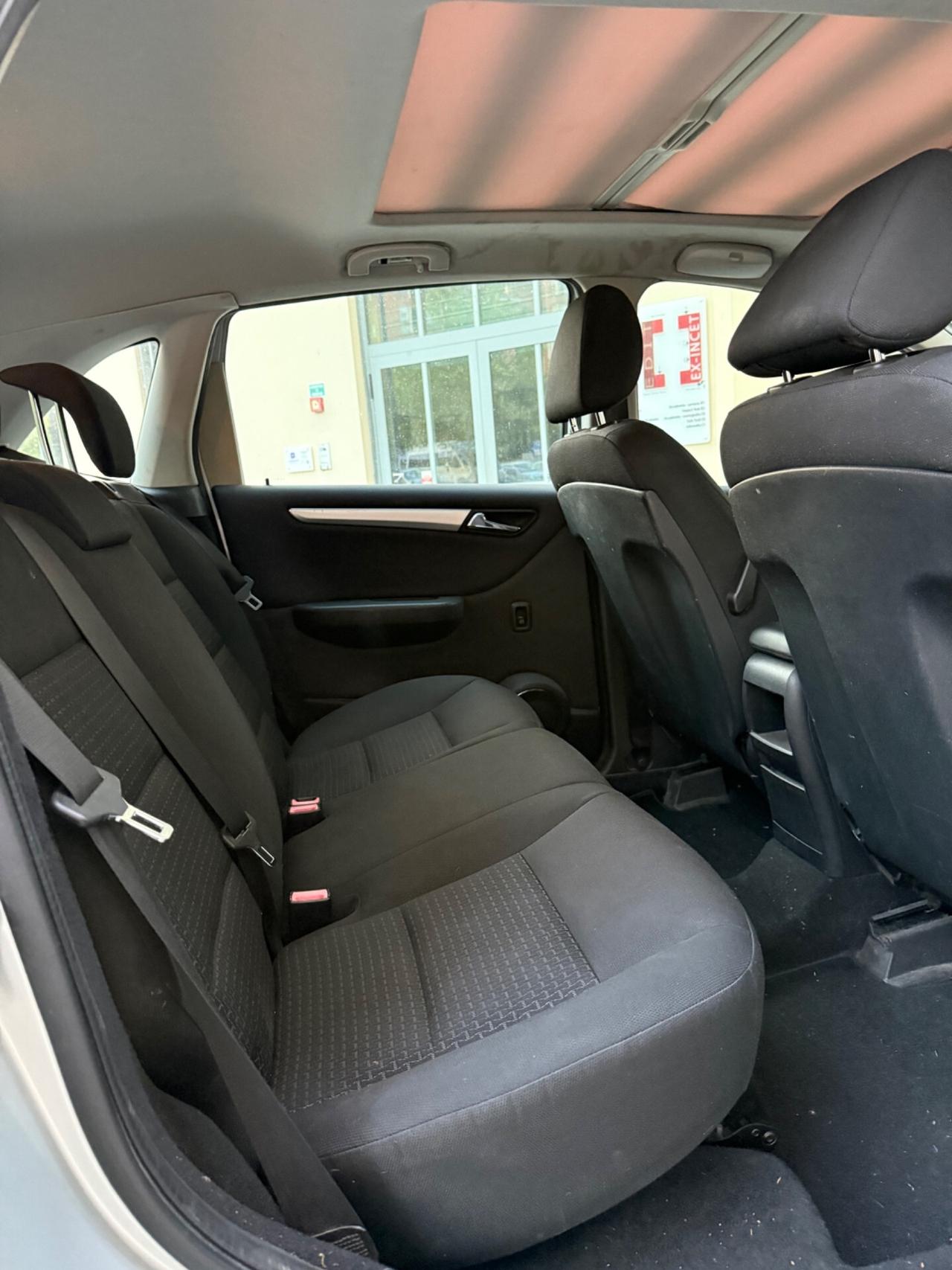 Mercedes-benz B 180 CDI Executive