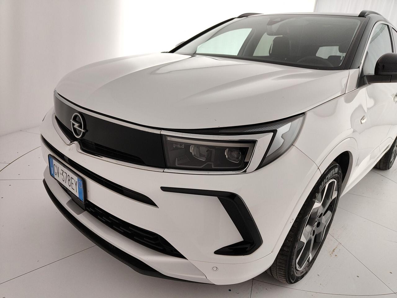 Opel Grandland 1.5 diesel Ecotec aut. Ultimate