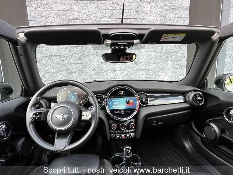 MINI Mini Cabrio 1.5 Classic Auto