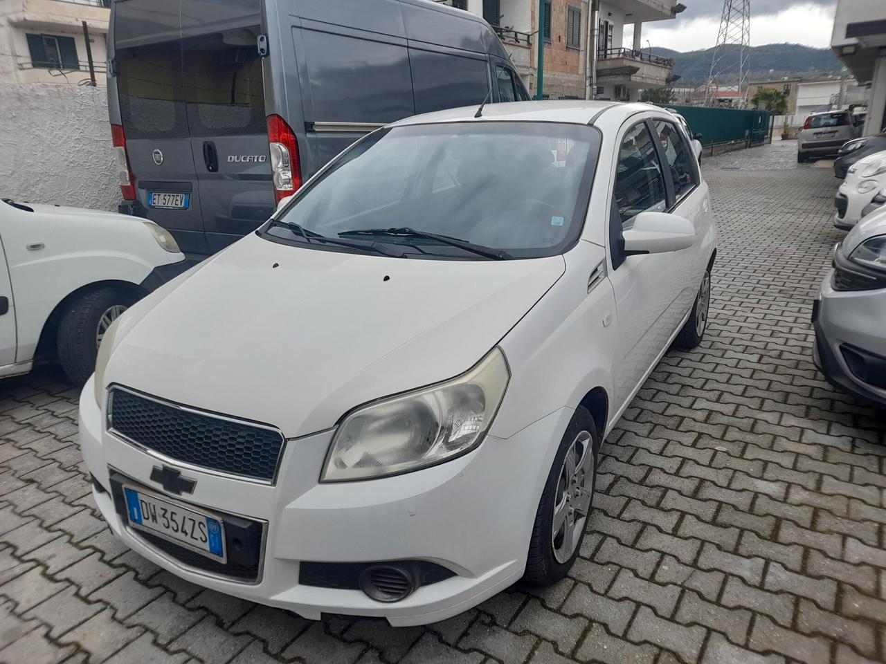 Chevrolet Aveo 1.2 5 porte LS GPL Eco Logic