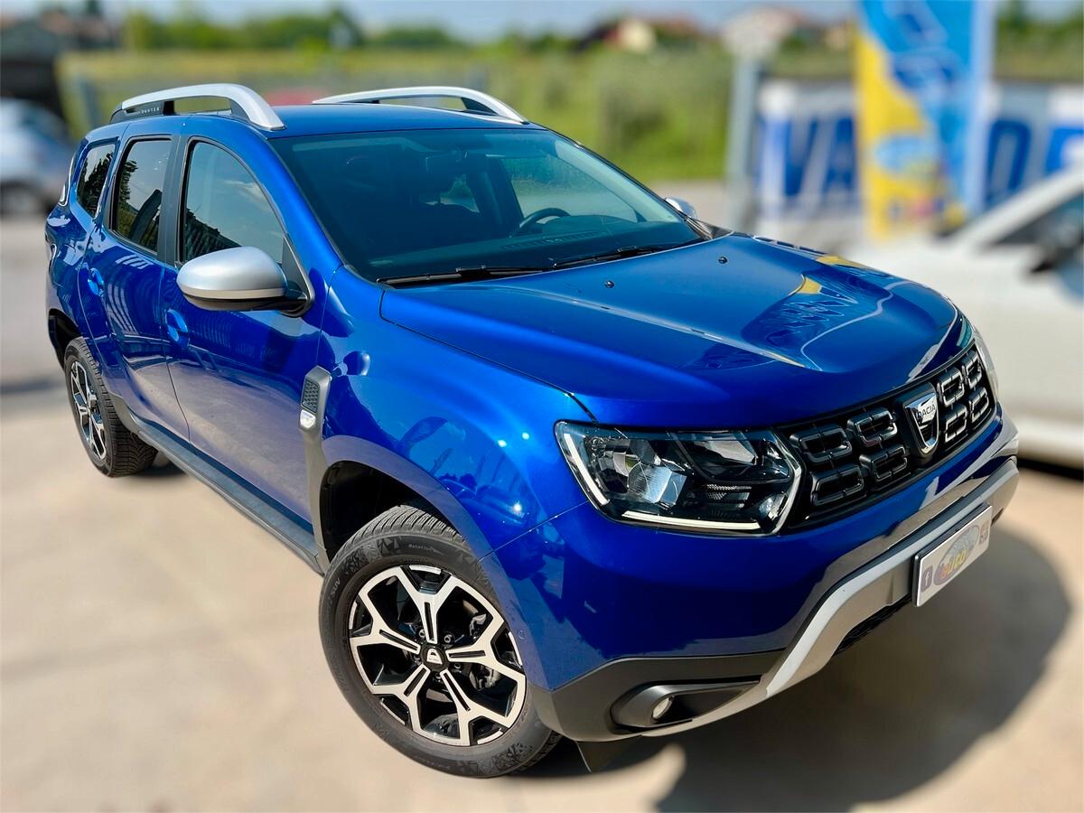 Dacia Duster 1.0 TCe 100 CV ECO-G Prestige DaciaPlus ANCHE PER NEOPATENTATI