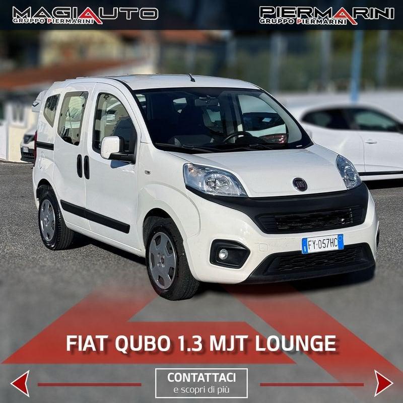 FIAT QUBO 1.3 MJT 95 CV Lounge