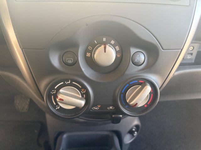 NISSAN Micra 1.2 12V 5 porte KM E MOTORE ORIGINALI SUPER OFFERT