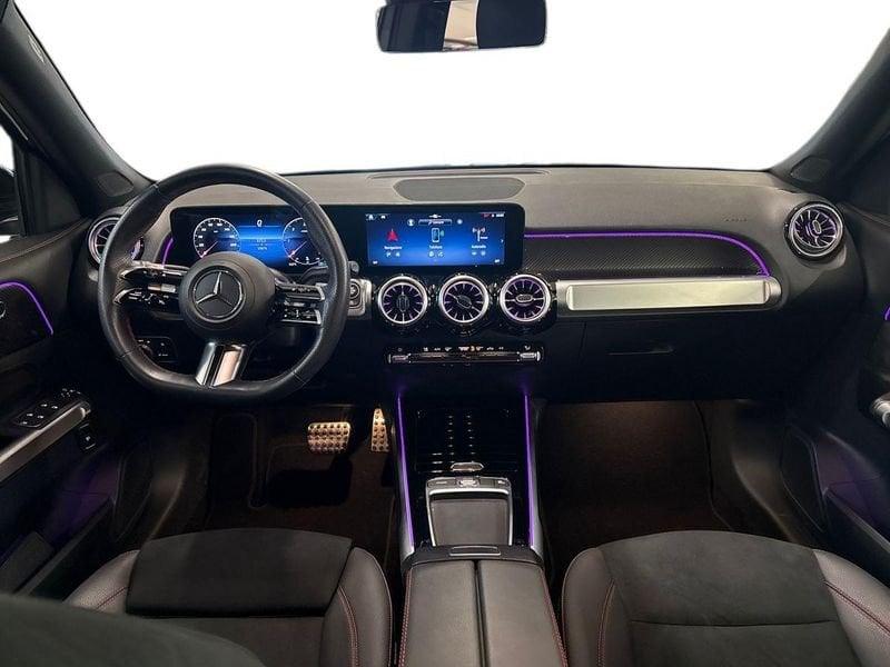 Mercedes-Benz Classe GLB GLB 200 d AMG Line Advanced Plus auto