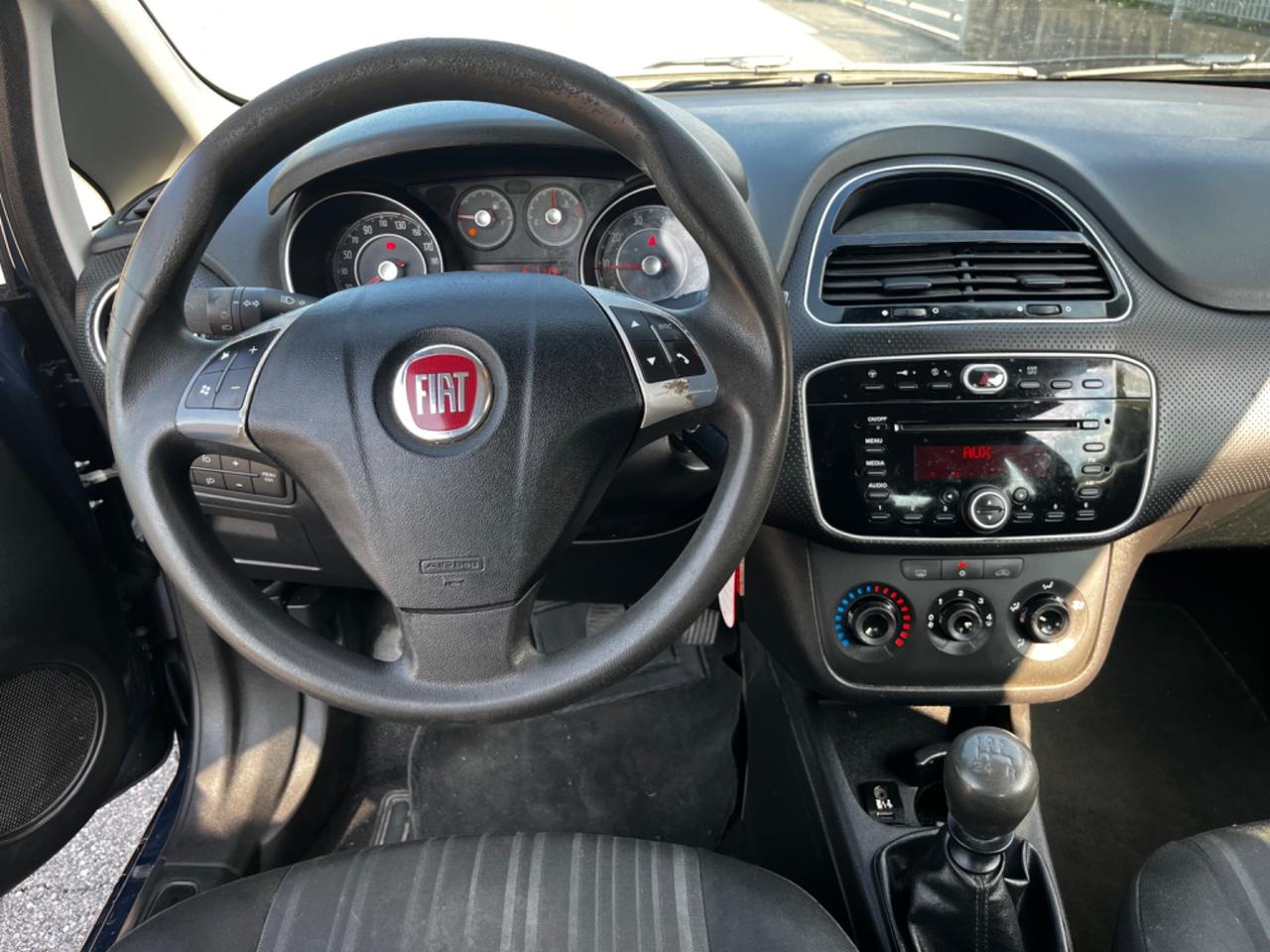 Fiat Punto Evo Punto Evo 1.2 3 porte S&S Dynamic