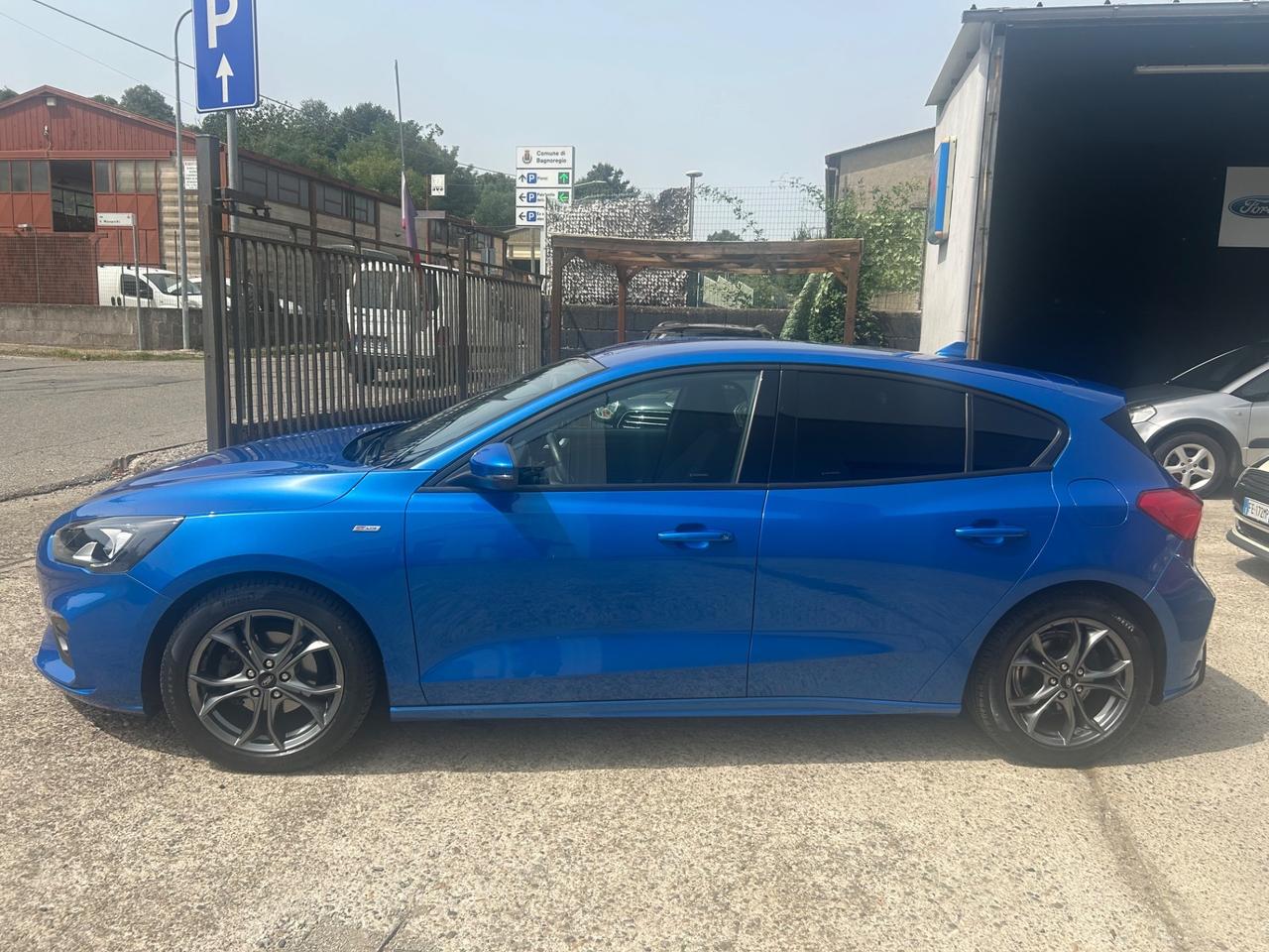 Ford Focus 1.0 EcoBoost 125 CV 5p. ST-Line