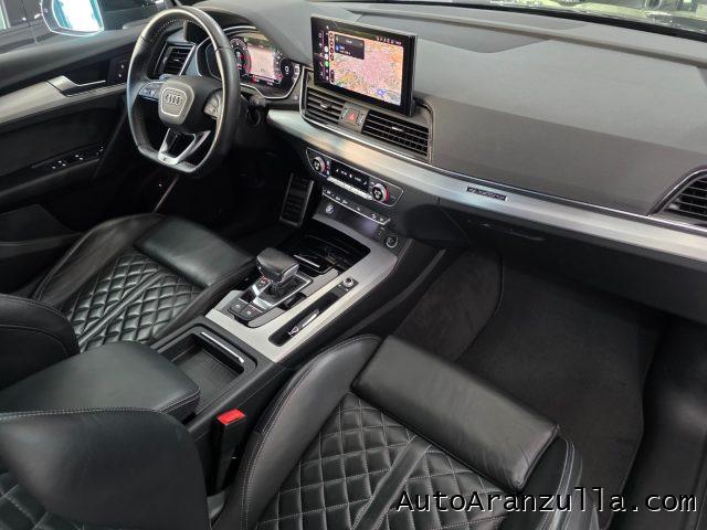 AUDI Q5 SportBack 40 S Line 2.0 TDI 204CV Quattro S tronic