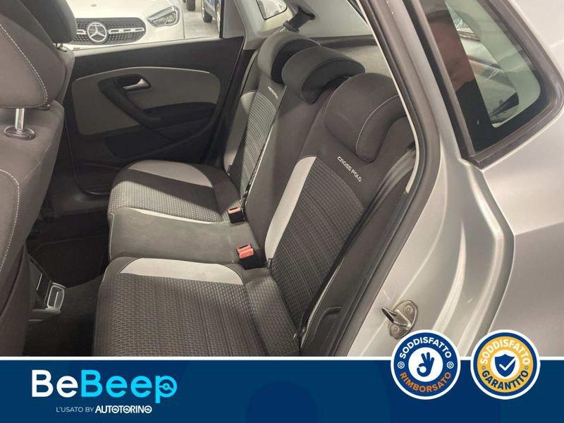 Volkswagen Polo 5P 1.4 TDI BM COMFORTLINE 90CV DSG