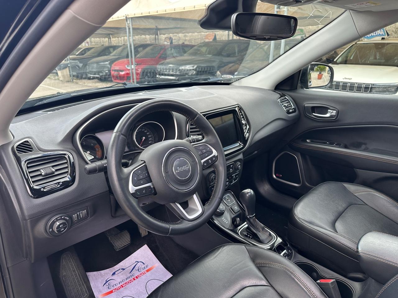 Jeep Compass 2.0 Multijet II aut. 4WD Limited
