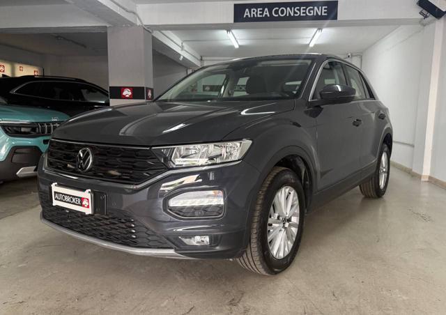 VOLKSWAGEN T-Roc 2.0 TDI SCR 150 CV DSG Business BlueMotion Technol