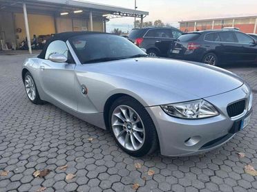 BMW Z4 2.2i BEN-GPL cat Roadster