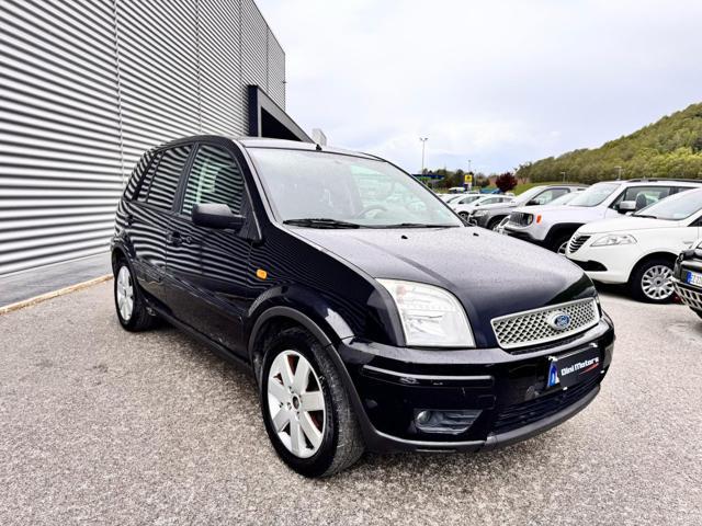 FORD Fusion Fusion 1.4 TDCi 5P Leather OK NEOPATENTATI