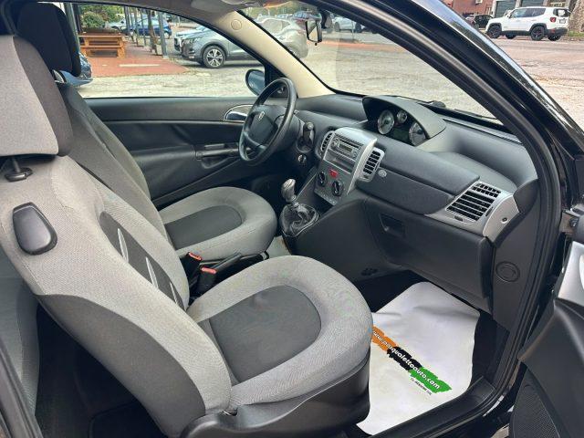LANCIA Ypsilon GAS GPL! 1.2 Argento