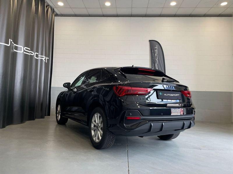 Audi Q3 Sportback 35 TDI S tronic S Line Edition