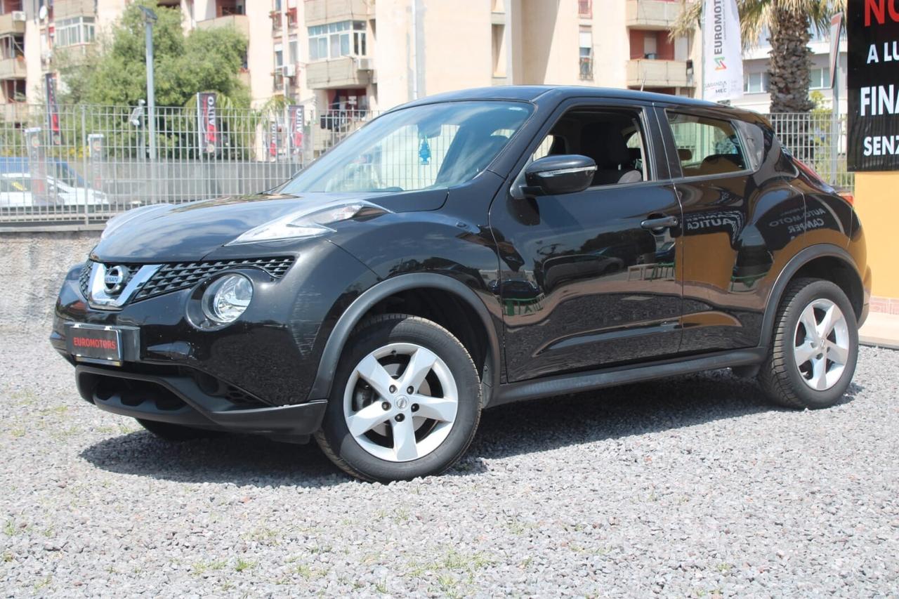 Nissan Juke Tua A SOLI 156€ al mese Anticipo Zero