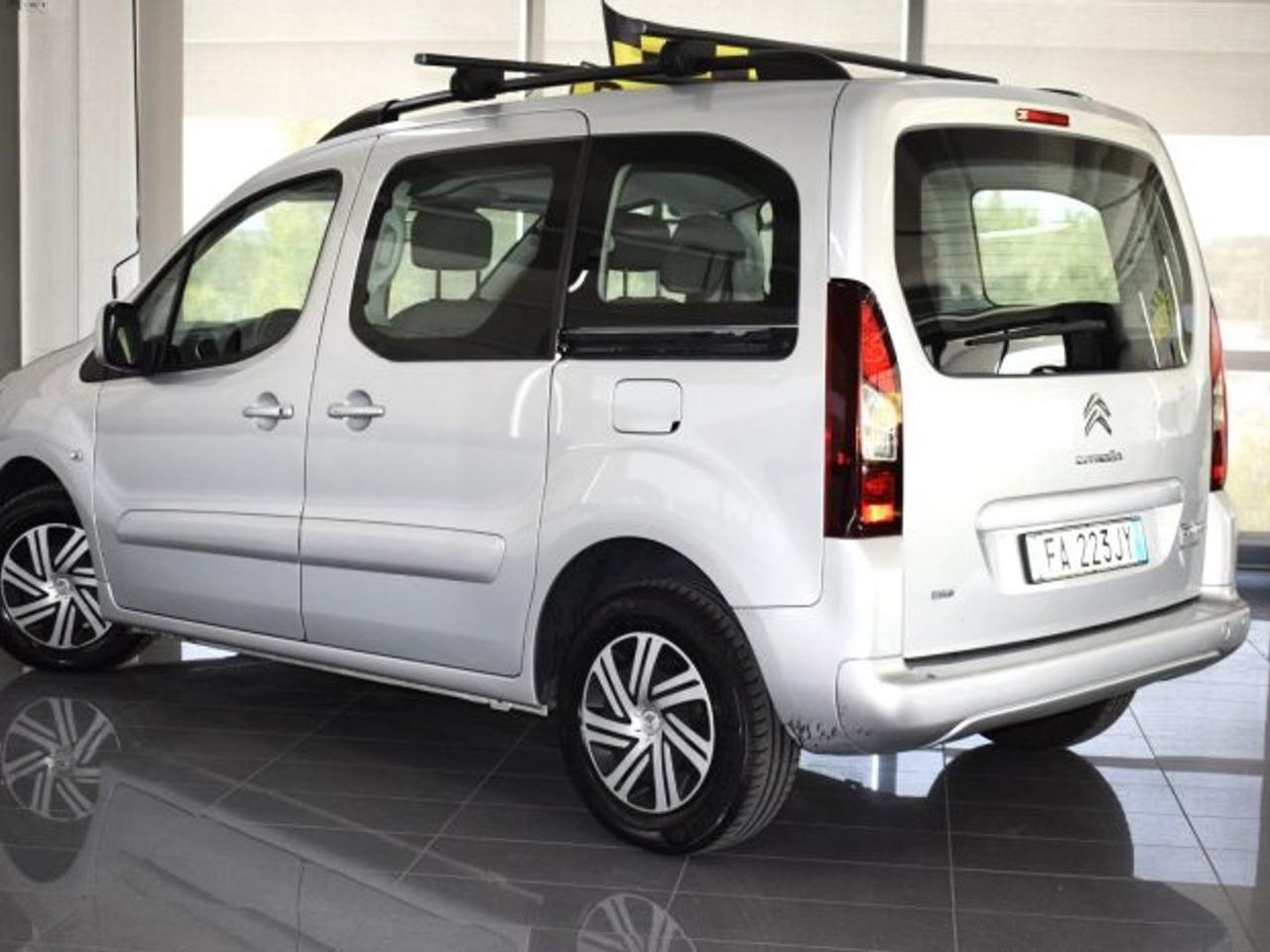 Citroen Berlingo 1.6 HDI 90 cv #2464