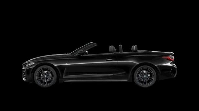 BMW 420 D Cabrio G23 mhev 48V Msport auto