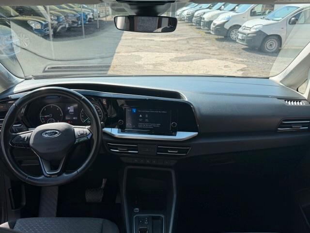 Ford Tourneo Connect 2.0 EcoBlue 122 CV 7 POSTI Titanium AUTOMATICO