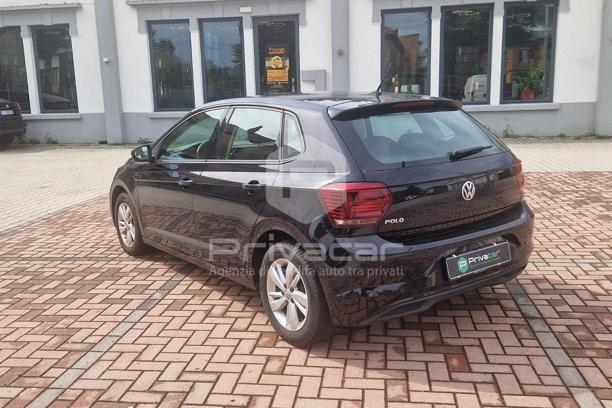 VOLKSWAGEN Polo 1.0 TSI 5p. Comfortline BlueMotion Technology