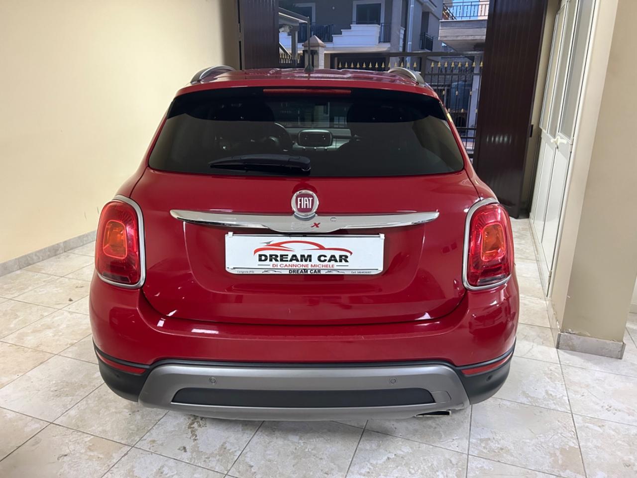 Fiat 500X 1.6 MultiJet 120 CV Cross