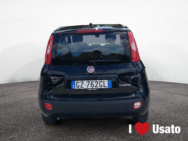 FIAT Panda New 1.0 70cv Hybrid Panda