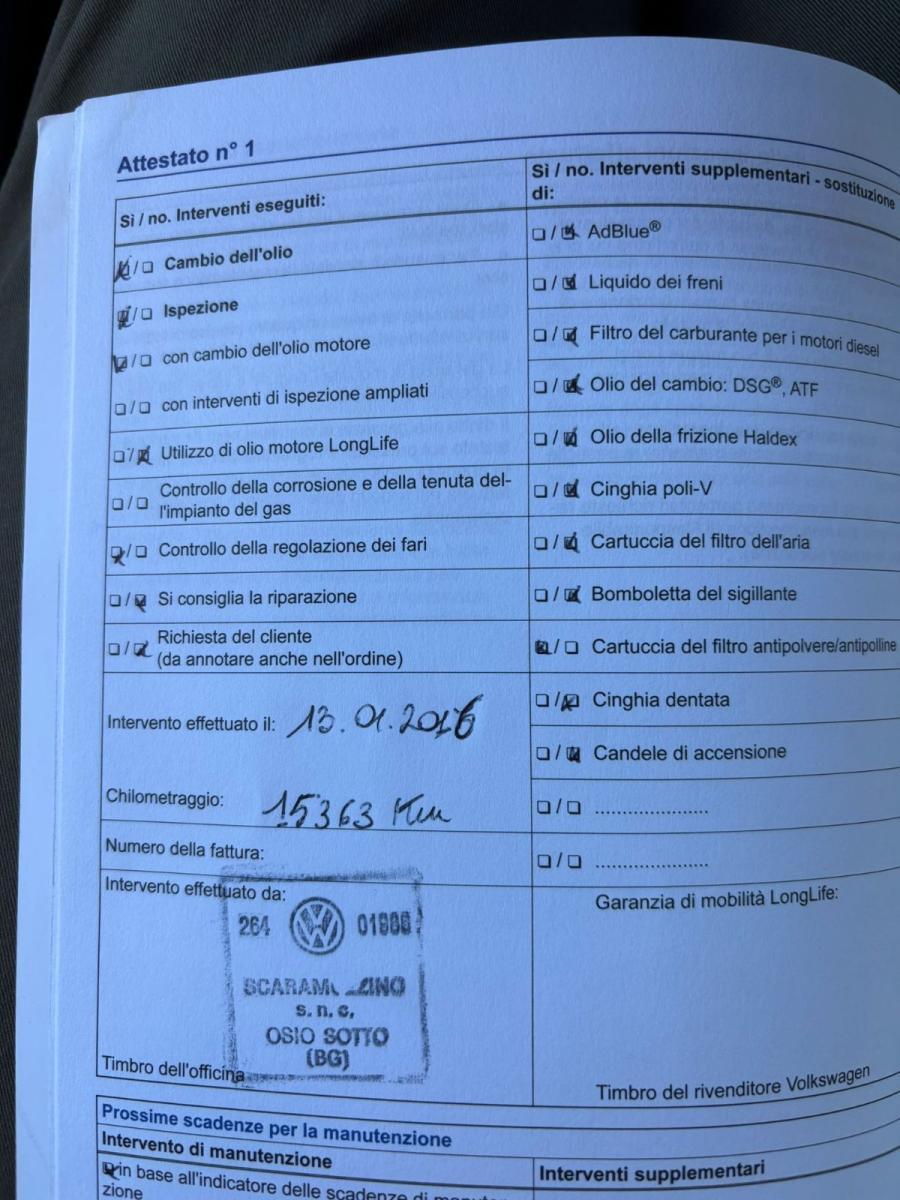 VOLKSWAGEN Up! 1.0 5p.move ASG Cambio Automatico