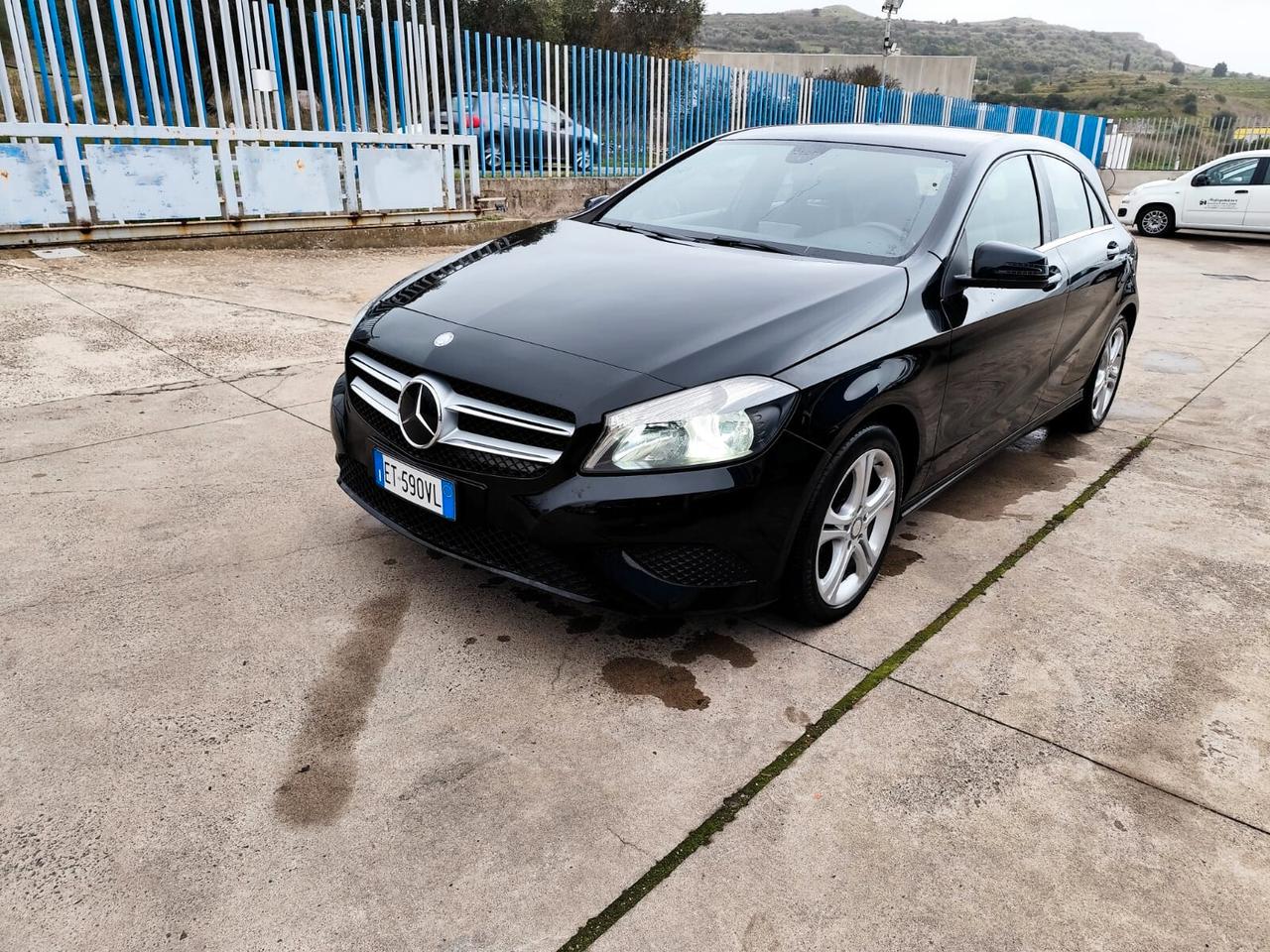 Mercedes-benz A 180 A 180 CDI Sport