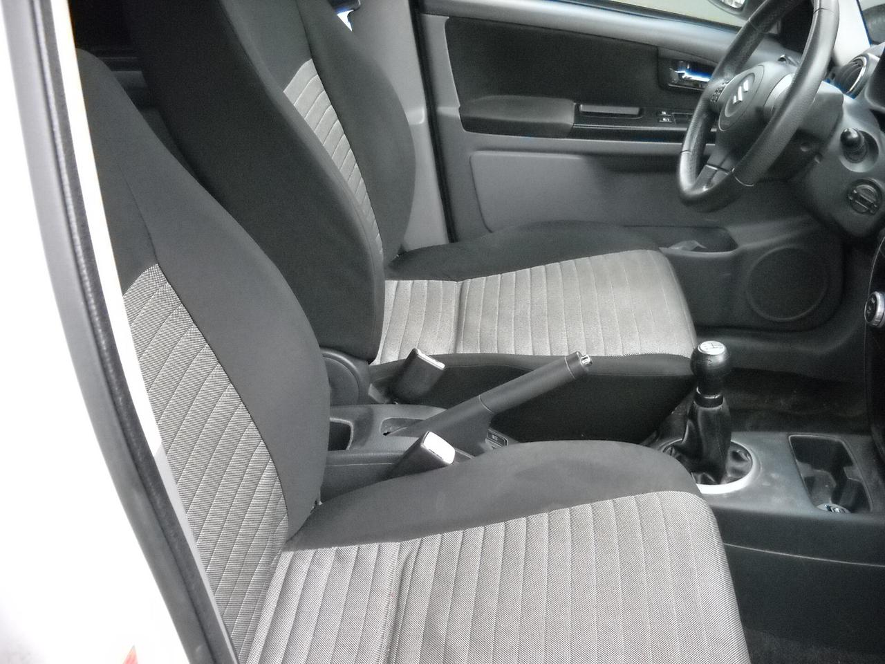 Suzuki SX4 1.6 16V Outdoor Line GLX