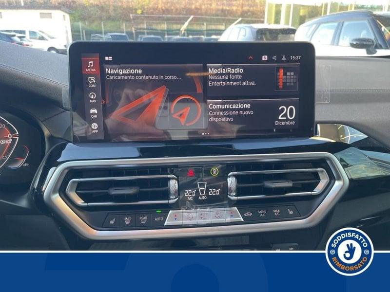 BMW X4 xDrive 20d