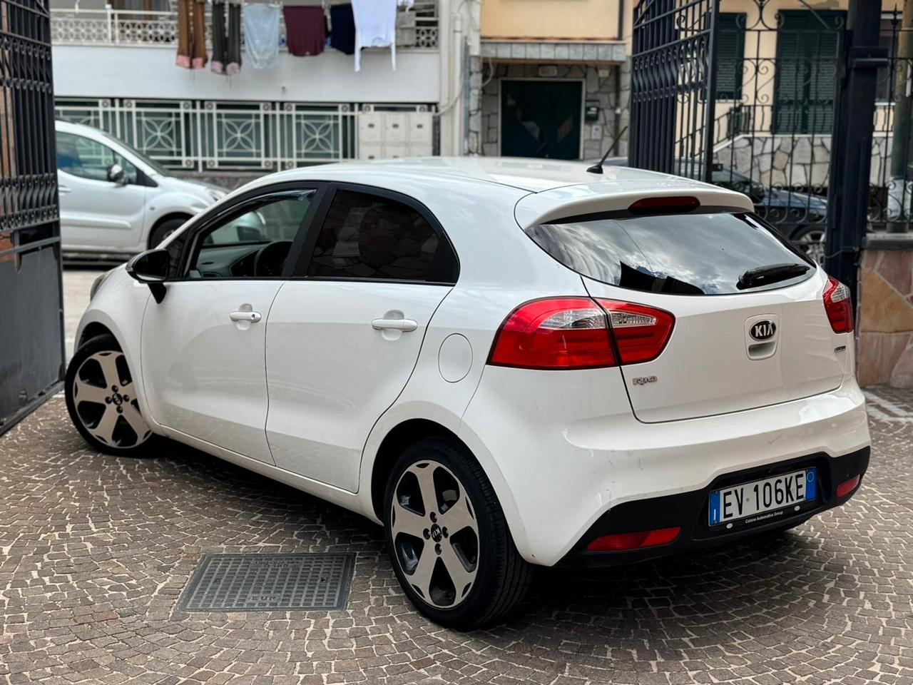 Kia Rio 1.1 CRDi 5p. Cool