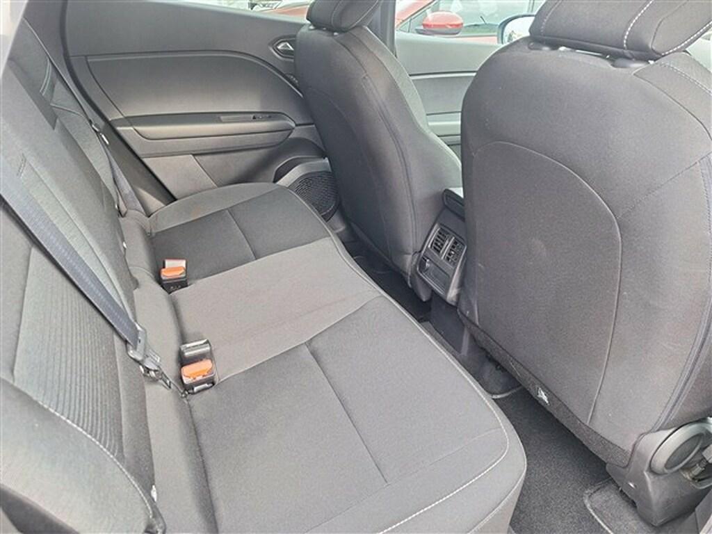 Renault Captur 1.6 Hybrid Zen E-Tech Auto