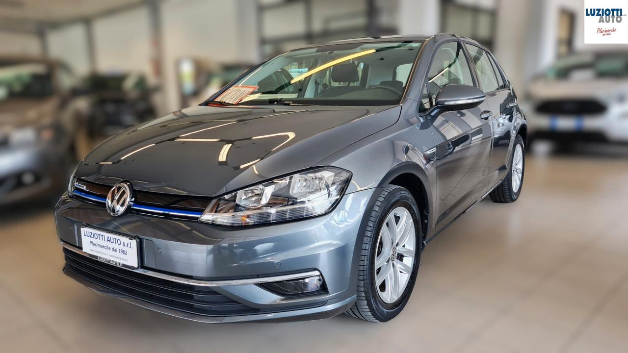 Volkswagen Golf 1.5 TGI 130CV BUSINESS