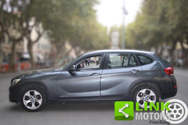 BMW X1 sDrive18d Steptronic M Sport