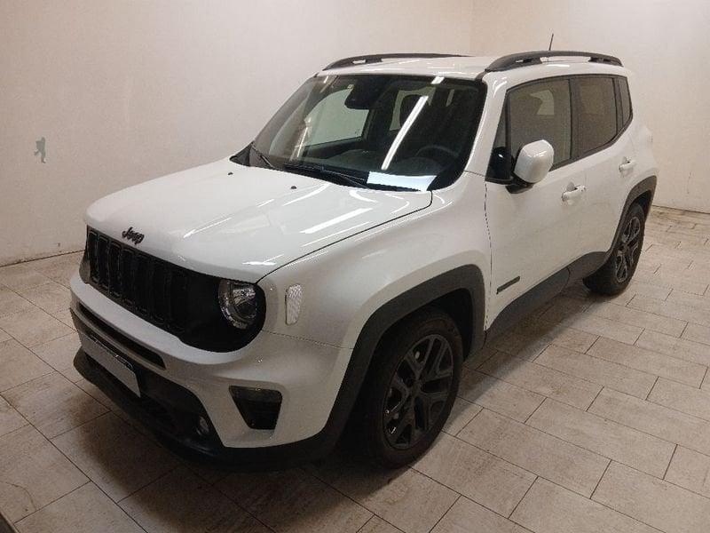 Jeep Renegade 1.5 turbo t4 mhev Limited 2wd 130cv dct