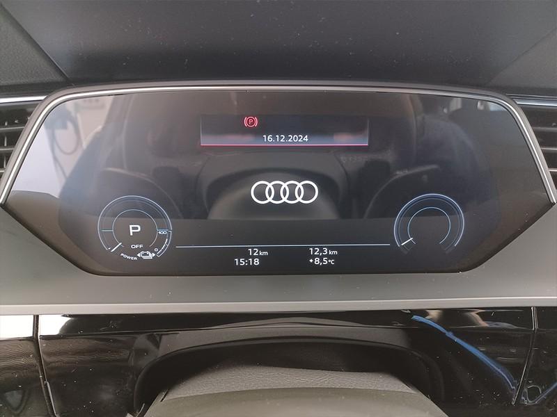 Audi Q8 e-tron sportback e-tron 50 quattro