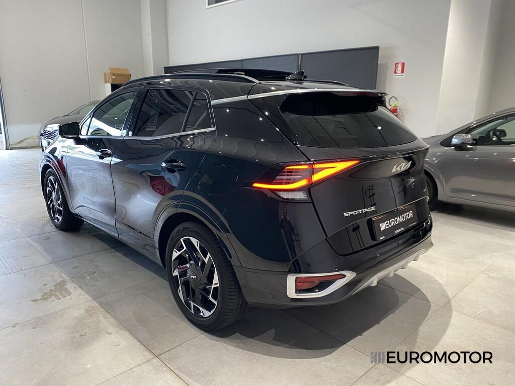 Kia Sportage 1.6 CRDi MHEV GT-line Plus Premium Pack AWD DCT