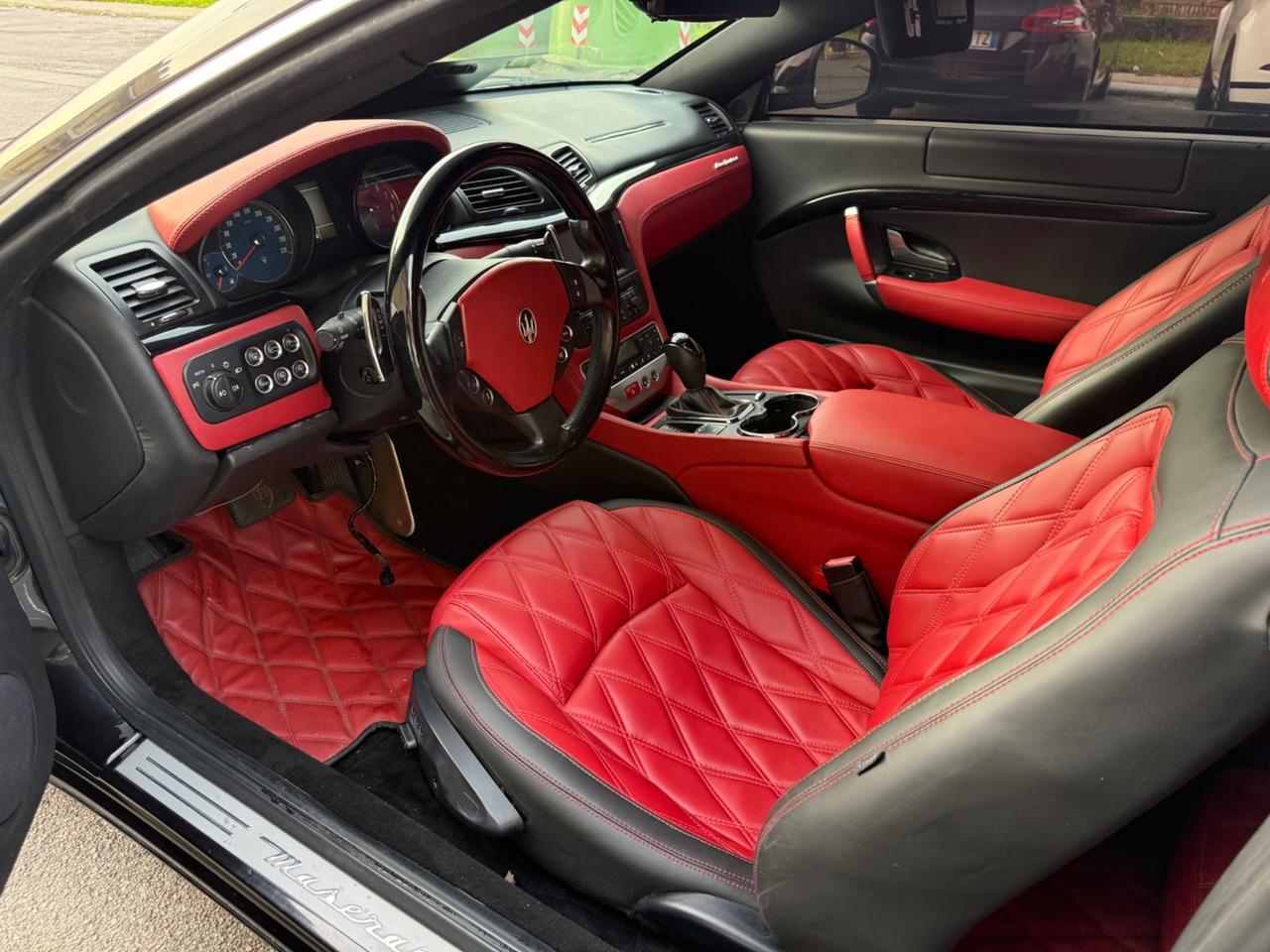 Maserati GranTurismo automatica