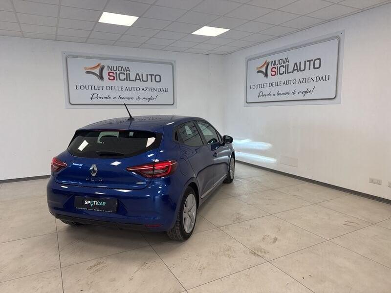 Renault Clio Clio Full Hybrid E-Tech 140 CV 5 porte Zen